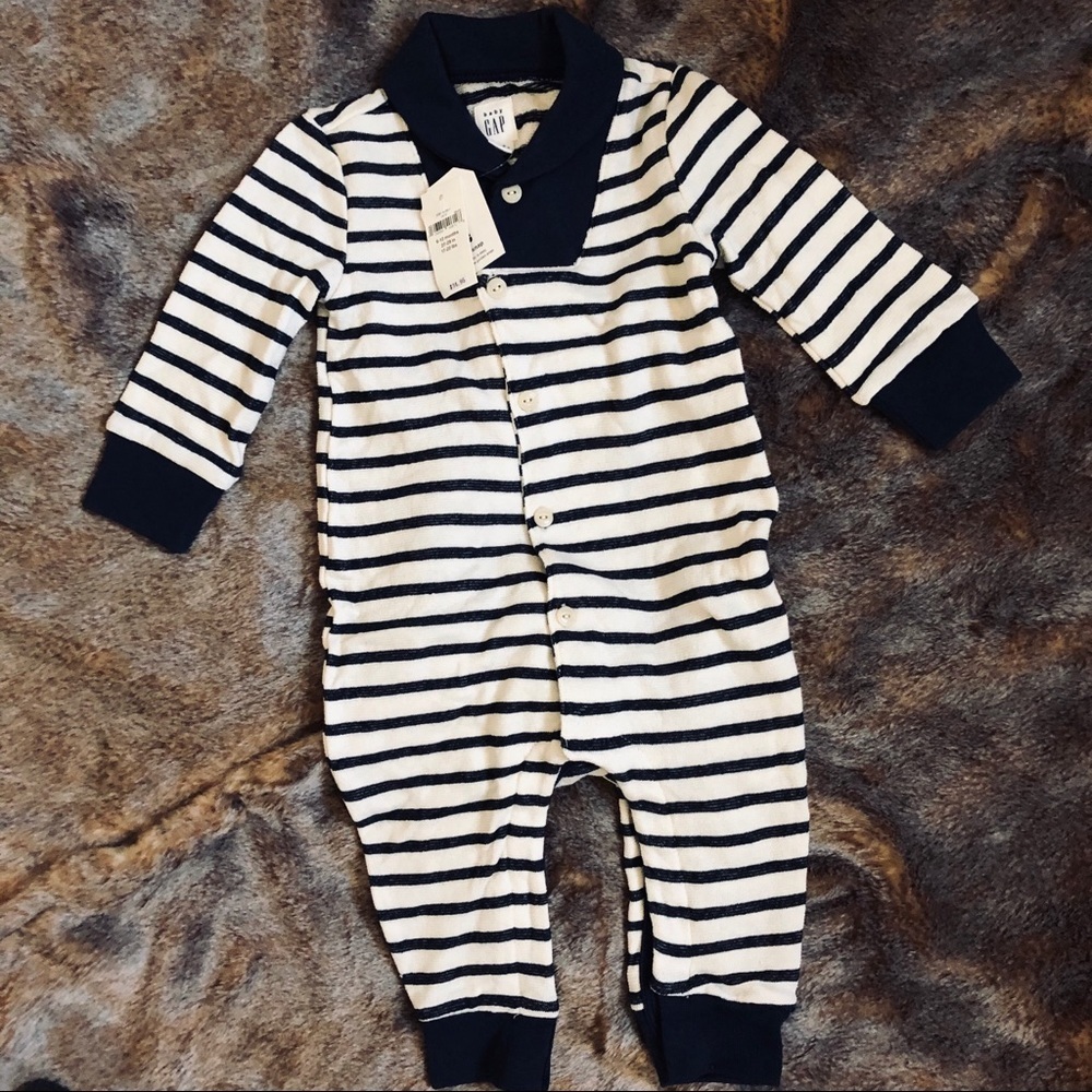 Gap bodysuit